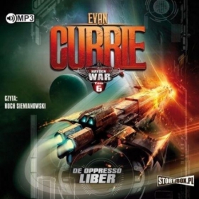 Hayden War T.6 De Oppresso Liber audiobook - Evan Currie