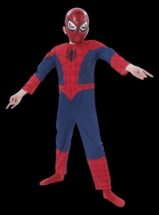 Strój Ultimate Spiderman SD8053-L