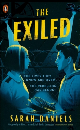 The Exiled - Daniels Sarah