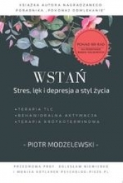 Wstań. Stres, lęk i depresja a styl życia