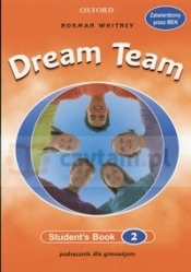 Dream Team 2 Student's book - Norman Whitney