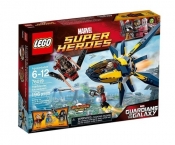 Lego Superbohaterowie Kosmiczny Starblaster (76019) - <br />