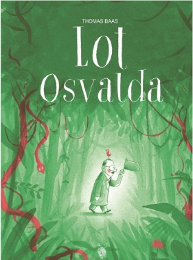 Lot Osvalda - Baas Thomas
