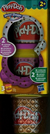 Play-Doh Lodowe tuby (38316)