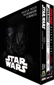 Star Wars Kolekcja trzech przewodników filmowych - Praca zbiorowa
