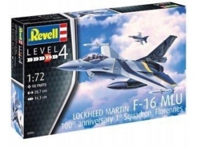 Samolot F-16 MLU 100TH Anniversary - model do sklejania (03905)