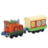 Chuggington Calley z wagonikiem