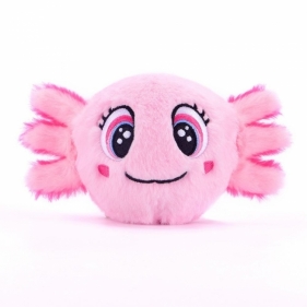 Bubbles - różowy aksolotl