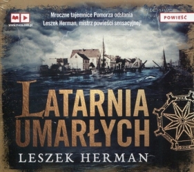 Latarnia umarłych (Audiobook) - Leszek Herman