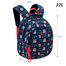 Astrabag, Plecak - Dear Puppy, AB300