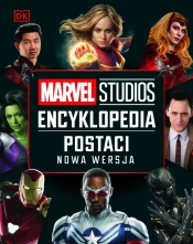 Marvel Studios. Encyklopedia postaci. Nowa edycja
