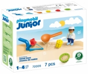 Playmobil JUNIOR Piekarnia z piasku 72005