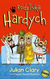Rodzinka Hardych (Uszkodzona okładka)