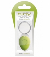 Really Tiny Keyring - breloczek z lampką - zielony