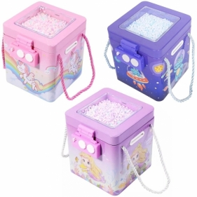 Skarbonka metalowa na szyfr