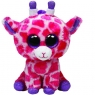 Beanie Boos Twigs - różowa żyrafa średnia