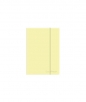 Coolpack, Zeszyt A5/80 k. linia Pastel - Powder Yellow (21054CP)