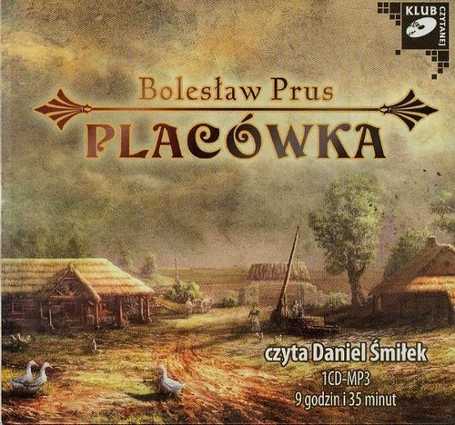 Placówka
	 (Audiobook) (CDMTJ7699105)