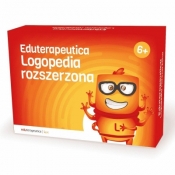 Eduterapeutica. Logopedia w. rozszerzona - Opracowanie zbiorowe