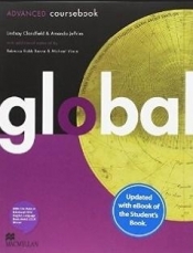 Global Advanced Coursebook MACMILLAN - Opracowanie zbiorowe