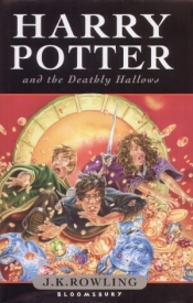 Harry Potter and The Deathly Hallows - J.K. Rowling