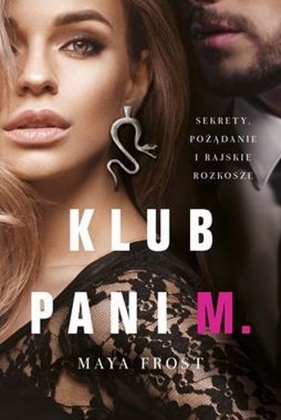 Klub Pani M. - Maya Frost