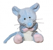 Niebieski nosek - mysz polna Cheddar (G73W0108)