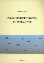 Przewodnik metodyczny do analizy wód