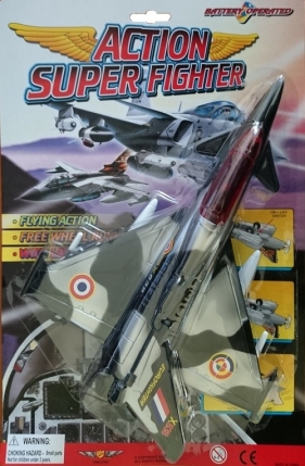 Samolot Eurofighter - <br />