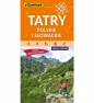 Tatry Polskie i Słowackie, 1:50 000 - mapa turystyczna - Opracowanie zbiorowe
