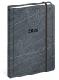 Kalendarz książkowy A5/192k - Mat+UV Stone