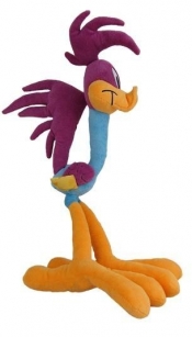 Struś Pędziwiatr 30 cm Looney Tunes (90205) - <br />