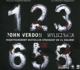 Wyliczanka (Audiobook) - Verdon John