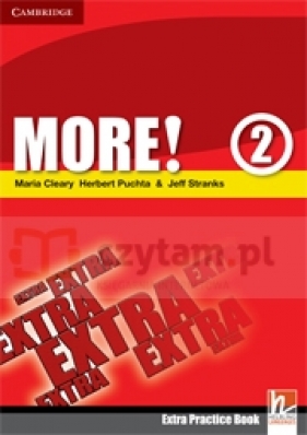 More! 2 Extra Practice Book