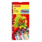 Farby tempera, 10 kolorów x 16ml