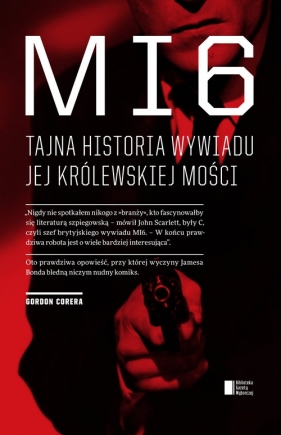 MI6 - Gordon Corera