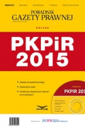 Podatki 2015 PKPiR 2015 nr 2