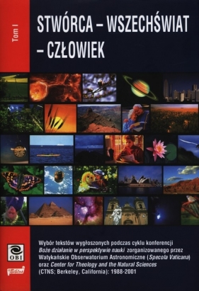 Stwórca - Wszechświat - Człowiek Tom 1 - <br />