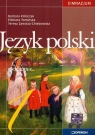 Język polski podręcznik gimnazjum  Klimczak Barbara, Tomińska Elżbieta, Zawisza - Chlebowska Teresa