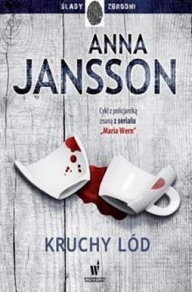 Kruchy lód - Jansson Anna