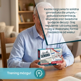 Gra dla Seniora. Znajdź Różnice