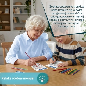 Gra dla Seniora. Znajdź Różnice