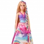 Barbie Dreamtopia: Księżniczka z zakręconymi pasemkami (GTG00)