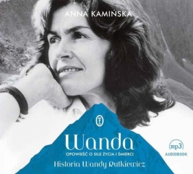 Wanda (Audiobook) - Anna Kamińska