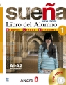 Suena 1 podręcznik +CD Nueva ed. M. Angeles Alvarez Martinez