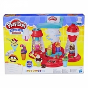 Ciastolina PlayDoh Fabryka lodów (E1935)