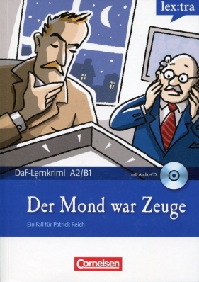 Der Mond war Zeuge + CD - Borbein Von Volker Loheac-Wied
