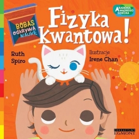 Fizyka kwantowa - Ruth Spiro