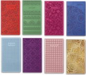 Kalendarz 2026 A6 tygodniowy Vivella Relief MIX