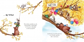 Wyścig po Złotego Żołędzia - Katy Hudson